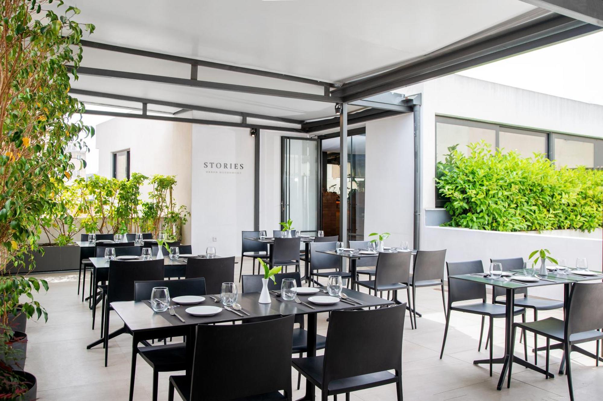 The Editor Hotel Atena Exterior foto
