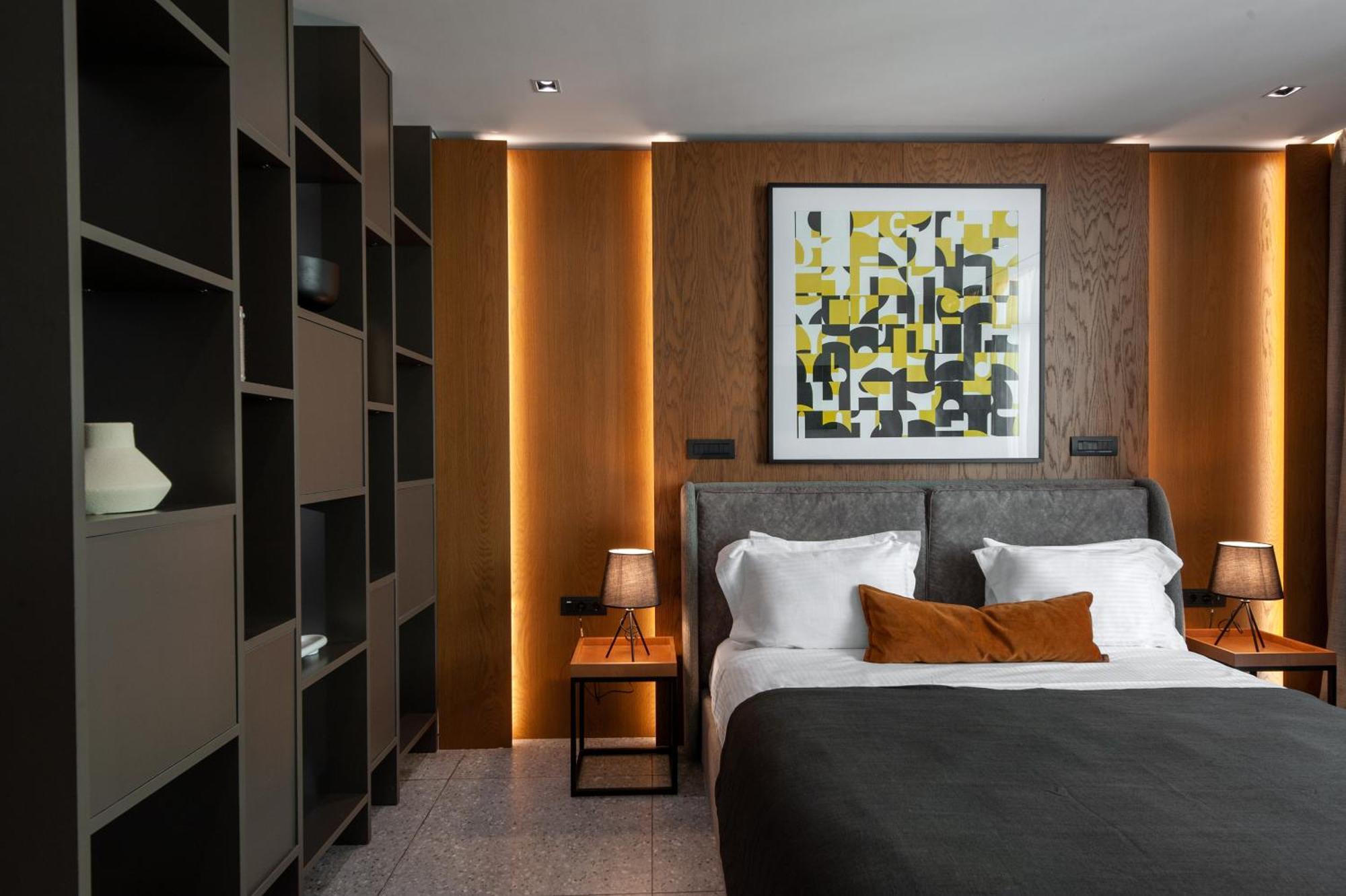 The Editor Hotel Atena Exterior foto