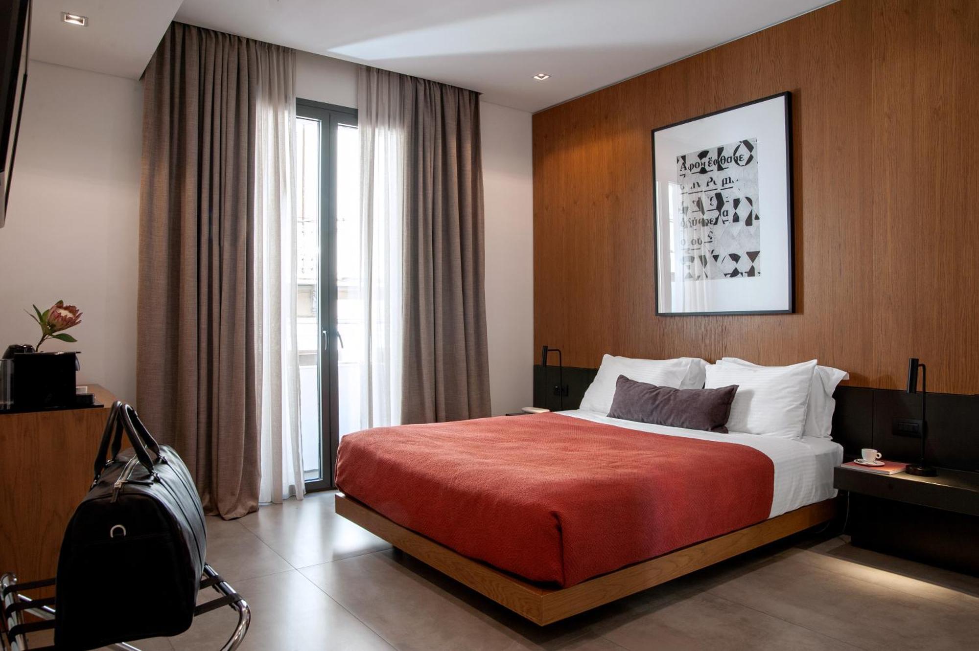 The Editor Hotel Atena Exterior foto
