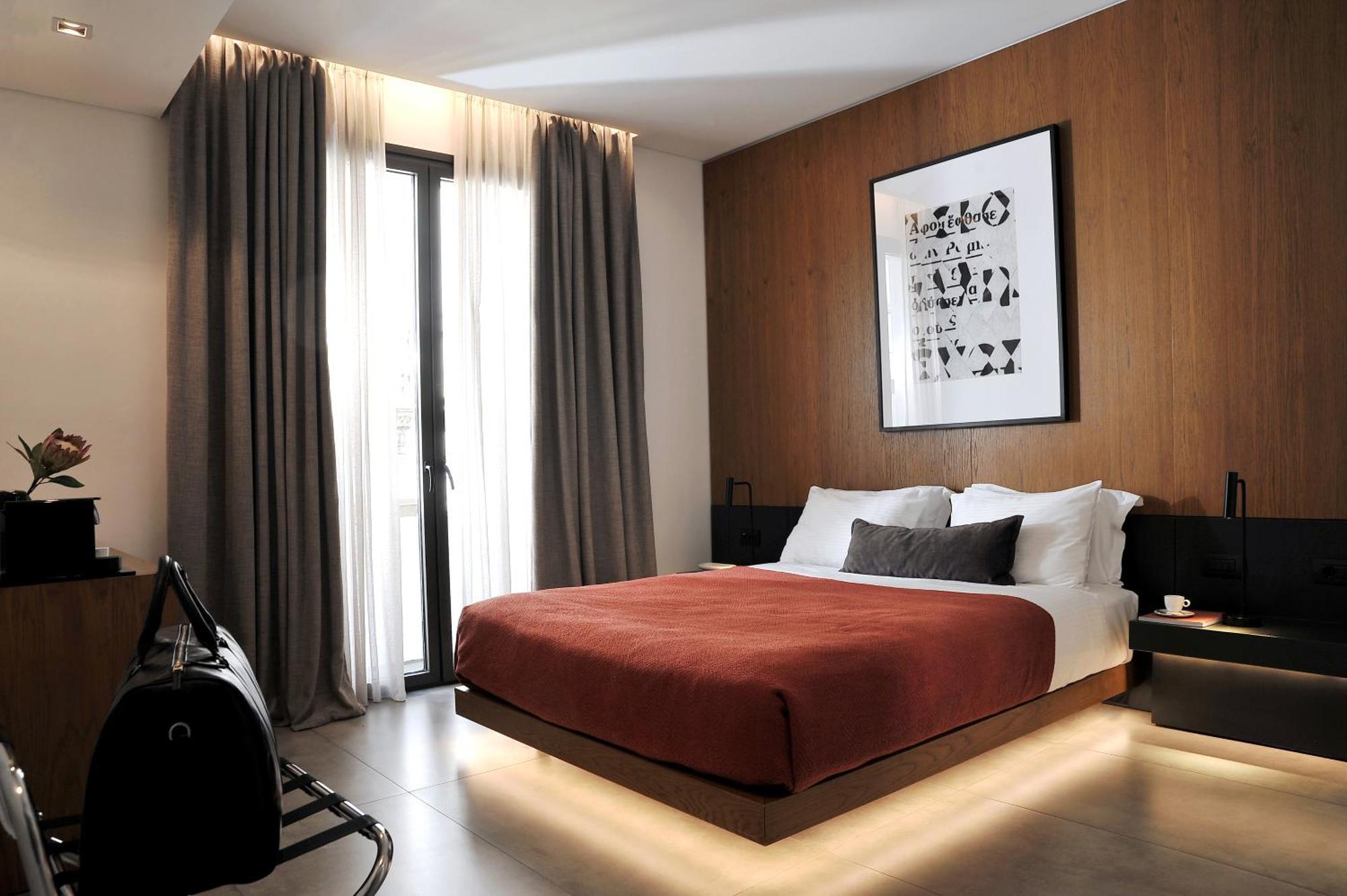 The Editor Hotel Atena Exterior foto